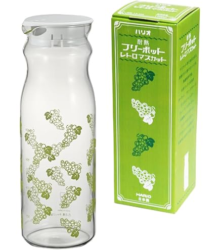 Amazon｜HARIO (ハリオ) ウォーター ホン ・ イレブン 1,100ml WP-11B